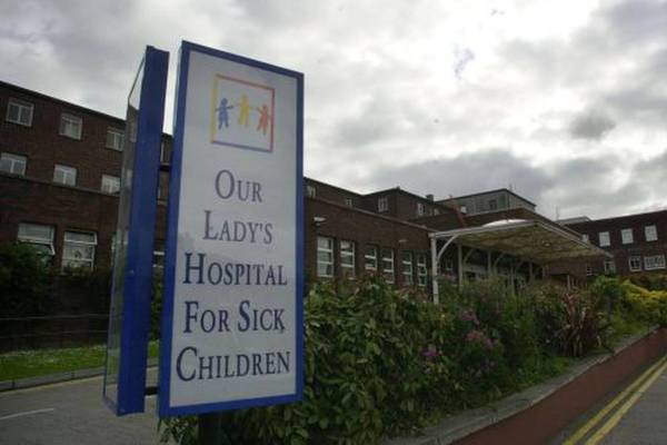 No clinical concerns about spinal surgery outcomes at Crumlin, health bosses say