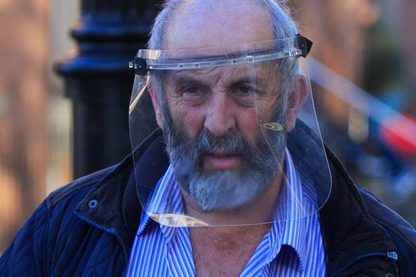 HSE says visors may be an alternative to masks in some circumstances
