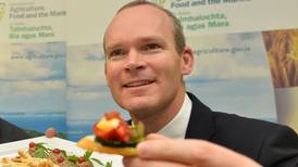 Coveney wants food exports to hit €15bn