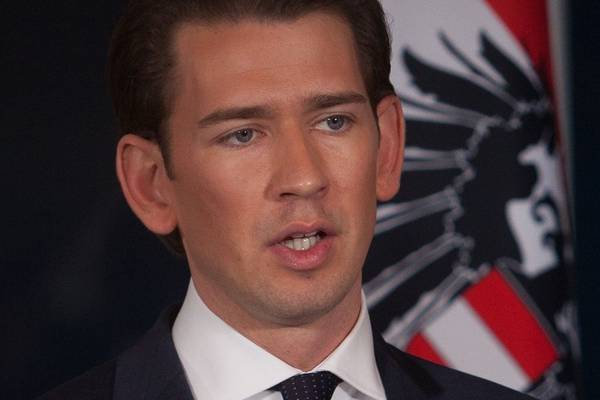 Populist Freedom Party the new partner of Austria’s centre-right