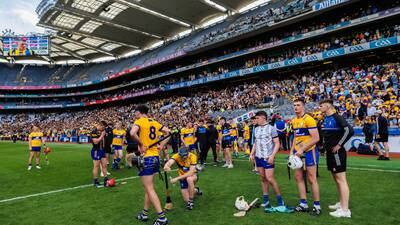 Clare’s early excess of caution was rooted in the trauma of last year’s Kilkenny hammering