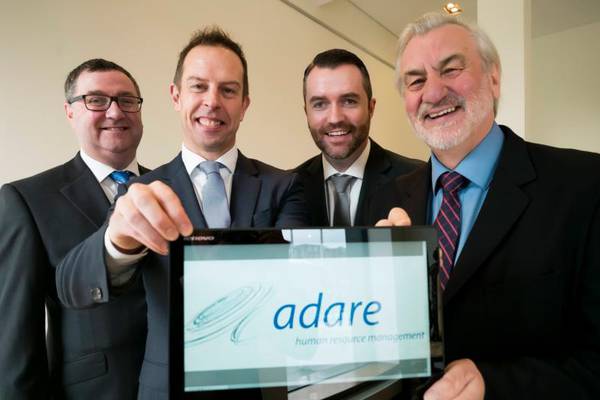 Kieran Mulvey to chair Adare consultancy