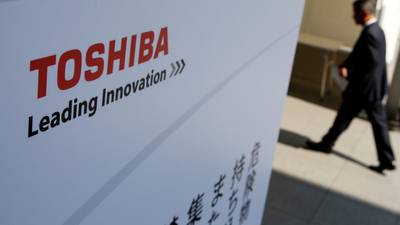 Western Digital offers to quit Toshiba chip bid for better joint venture