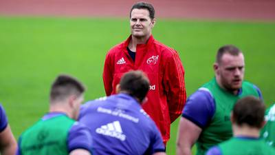Rassie Erasmus has ‘no problem’ with Dan Carter facing Munster