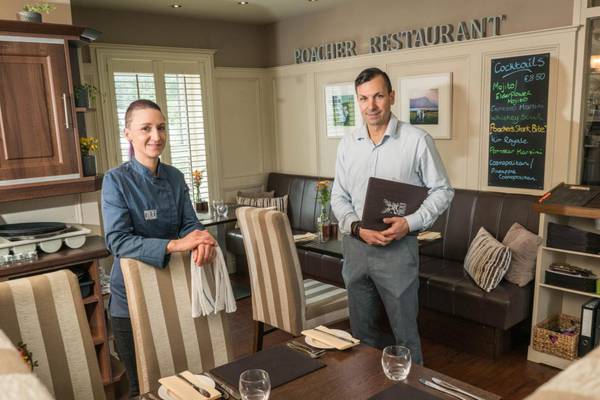 Six great Irish restaurants for winter 2021 for families