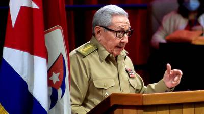 Raúl Castro confirms he is stepping down as Cuban Communist Party leader