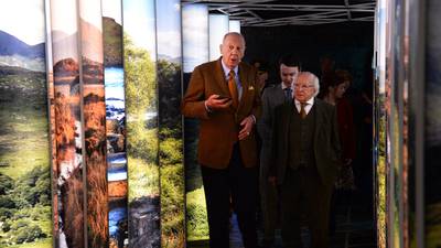Dublin emigration museum on road to profit as royals call