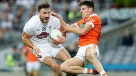 Kildare’s Fergal Conway retires from intercounty action due to knee injury