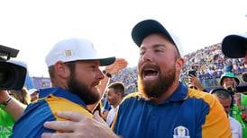 Mary Hannigan: Hugging, kissing, yupping and hollering as Europe win the Ryder Cup