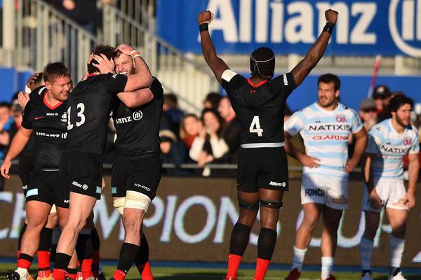 Champions Cup: Leinster meet Saracens and Ulster face Toulouse in quarter-finals