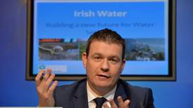 Cabinet approves new board  for Irish Water parent, Ervia
