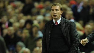 Brendan Rodgers: ‘Referee was disappointing to say the least’