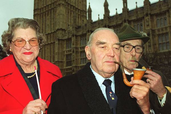 Lady Trumpington obituary: Bletchley Park code-breaker who had late career in politics