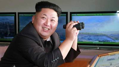 China denies it cut off internet access in North Korea