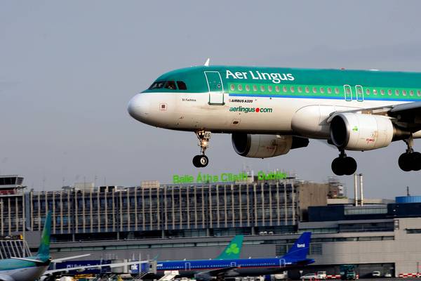 Shane Ross publishes draft reforms for air travel regulation