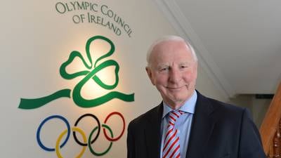 Pat Hickey ends last remaining links with IOC on health grounds
