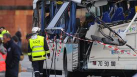 Six teenagers killed in schoolbus crash in France