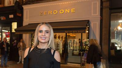New Traders: Zero One hair salon