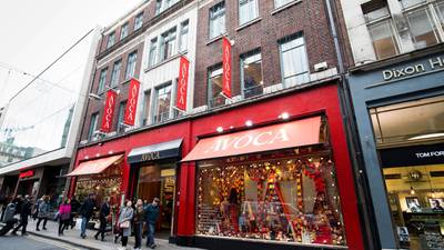Avoca to reopen Suffolk Street store for first time since pandemic