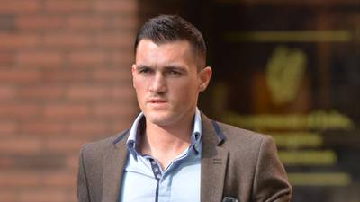 Former  intercounty footballer denies assault