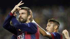Barcelona not at their best in win over Apoel Nicosia
