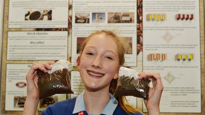Young scientist finds coffee offers second boost of energy