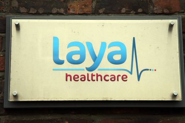 Laya Healthcare profit rises 4% to €20.6m on sharply higher revenue