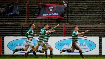Aaron Greene enjoys sweet redemption as Rovers secure late derby delight
