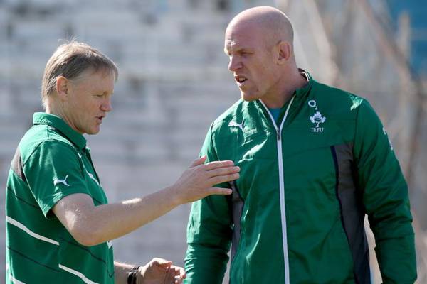 Gordon D’Arcy: The Ireland camp in 2019 became a difficult place to operate