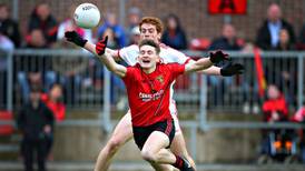 Tyrone take their chance at second time of asking