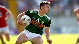 Jack O’Connor pays tribute to James O’Donoghue as he announces end of Kerry career
