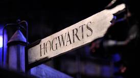 Travel writer, London: The penny jar was raided for a trip to Hogwarts