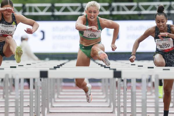 Tokyo 2020: Team Ireland profiles - Sarah Lavin (Athletics)