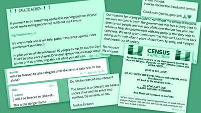 Census 2022: the latest battleground of Irish conspiracy theorists