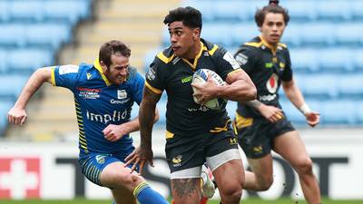 Munster sign centre Malakai Fekitoa from Wasps on two-year deal