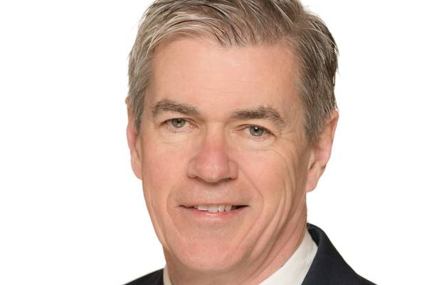 Eirgrid names Mark Foley as new chief executive