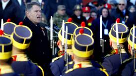 Romania's leaders at loggerheads as EU presidency looms