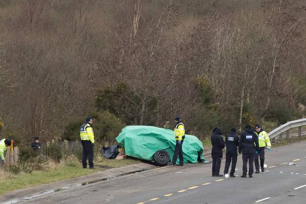 Seven people dead in crashes on Irish roads over weekend