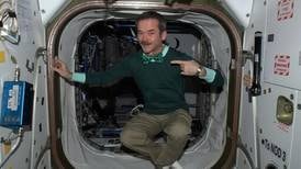 On the space station now: Ireland’s first fear spáis