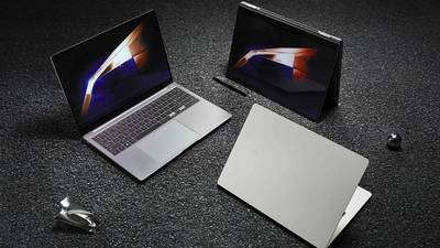 Out-Apple-ing the MacBook? Samsung’s €2,000 Galaxy Book 4 Pro
