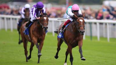 Dettori set for for day of Arc destiny on hat-trick seeking Enable