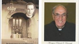 Monsignor Edward J Kavanagh – An Appreciation