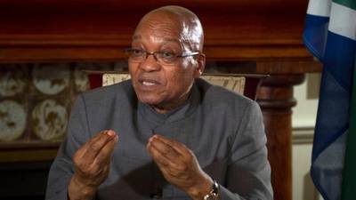 Enough evidence in  tapes to get Zuma back to court, says Zille