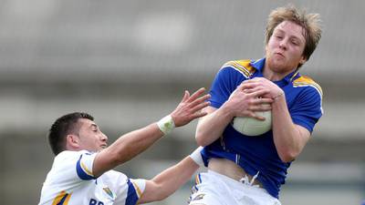 Wicklow put league form behind them to beat Longford