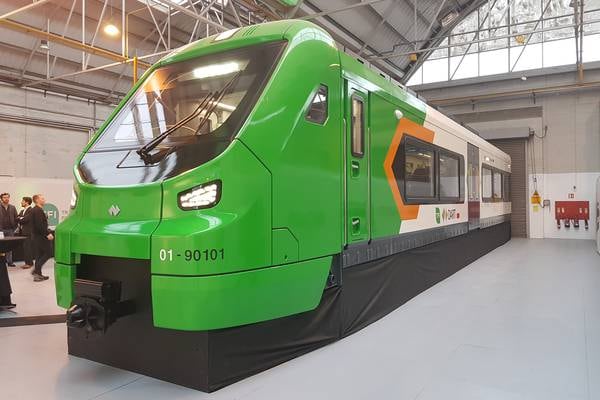 New Dart carriages revealed ahead of entering service in 2025