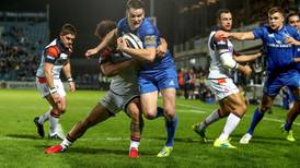 Leinster find their bonus in taking the wide approach against Edinburgh