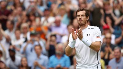 Andy Murray breezes past Liam Broady and into second round