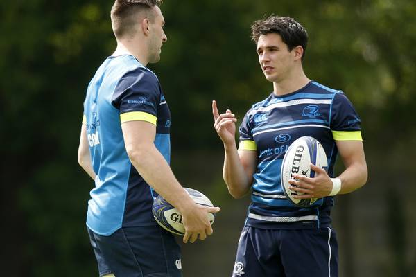 Stuart Lancaster: Carbery’s future should lie in his own hands