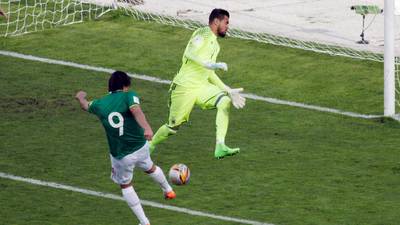 Messi-less Argentina suffer World Cup blow with   Bolivia defeat