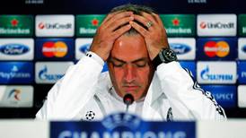 Mourinho in no mood to hang around as Torres ban looms